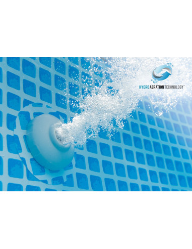 Piscina Intex 26720 Prisma Frame...