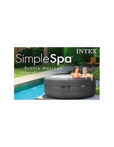 Intex 28482 piscina idromassaggio...