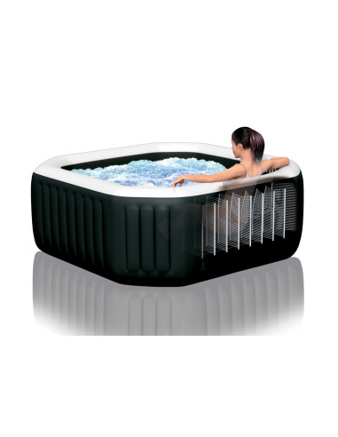 PURE SPA™ 28462 BUBBLE E JET MASSAGE...