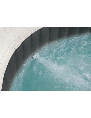 PURE SPA™ 28462 BUBBLE E JET MASSAGE...