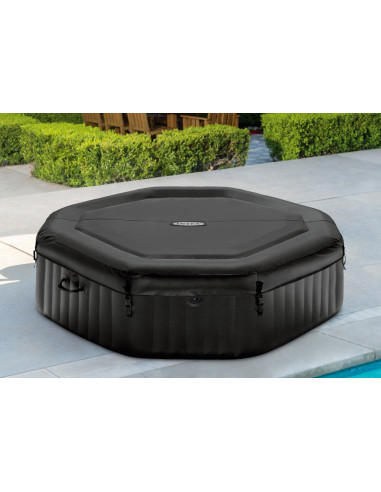 PURE SPA™ 28462 BUBBLE E JET MASSAGE...