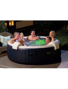 INTEX 28432 SPA Pure Bubble... 2