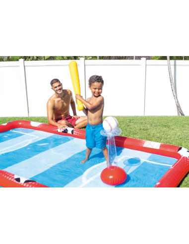 Play Center Multi Sport INTEX 57147 Play Center Multi Sport INTEX 57147