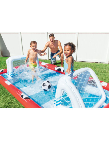 Play Center Multi Sport INTEX 57147 Play Center Multi Sport INTEX 57147
