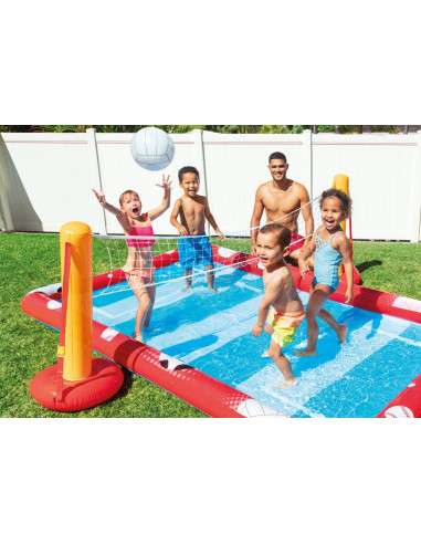 Play Center Multi Sport INTEX 57147 Play Center Multi Sport INTEX 57147