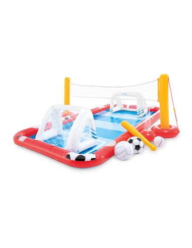 Play Center Multi Sport INTEX 57147 Play Center Multi Sport INTEX 57147