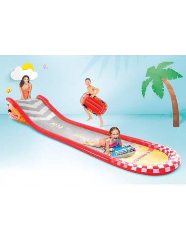 Scivolo Racing Fun Intex 57167