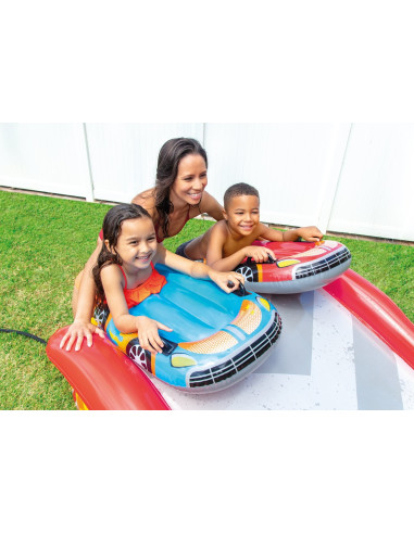 Scivolo Racing Fun Intex 57167