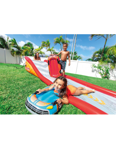 Scivolo Racing Fun Intex 57167