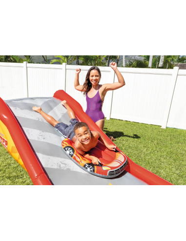 Scivolo Racing Fun Intex 57167