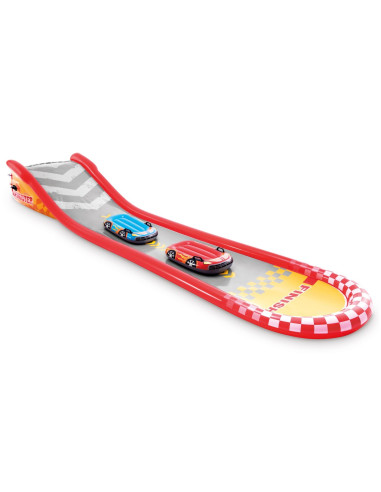 Scivolo Racing Fun Intex 57167