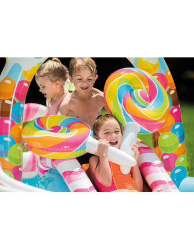 Playground Caramelle Intex 57149 Playground Caramelle Intex 57149