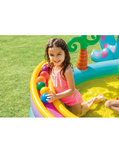 Playground Dinosauri Intex 57135