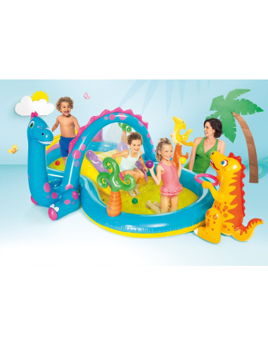 Playground Dinosauri Intex 57135