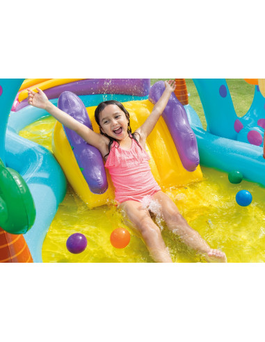 Playground Dinosauri Intex 57135