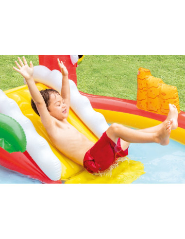 Playground Felice Dinosauro Intex 57163 Playground Felice Dinosauro Intex 57163