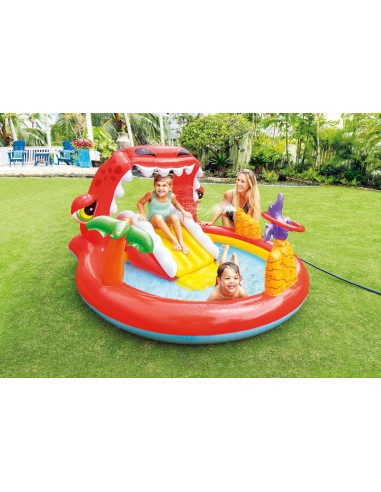 Playground Felice Dinosauro Intex 57163 Playground Felice Dinosauro Intex 57163