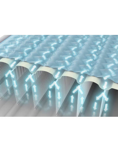 MATERASSO INTEX 64448 DURA-BEAM CON...