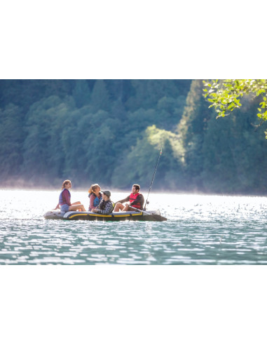 Canotto Intex 68351 Sea Hawk 4 posti