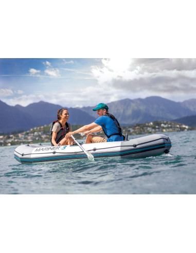 Mariner 3 Boat Set Intex 68373