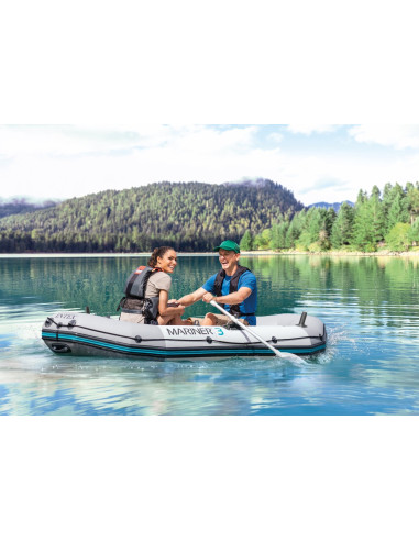 Mariner 3 Boat Set Intex 68373