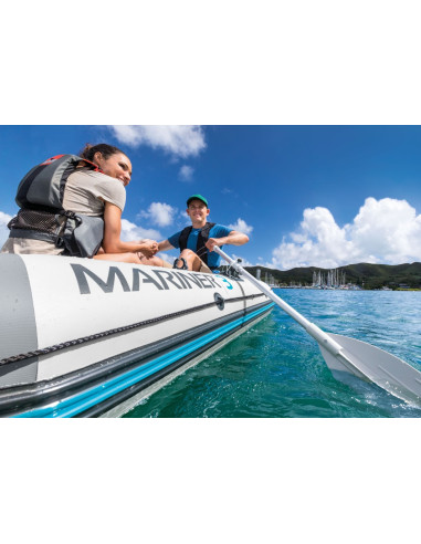 Mariner 3 Boat Set Intex 68373