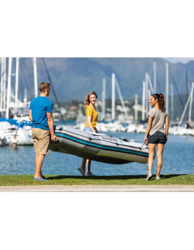 Mariner 3 Boat Set Intex 68373