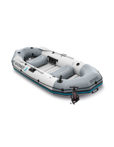 Mariner 3 Boat Set Intex 68373