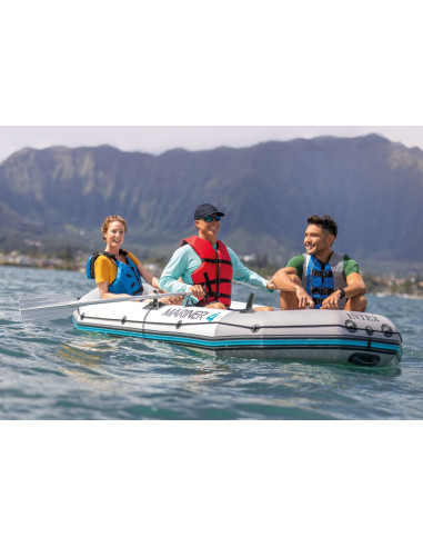 Mariner 4 Boat Set Intex 68376