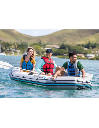 Mariner 4 Boat Set Intex 68376