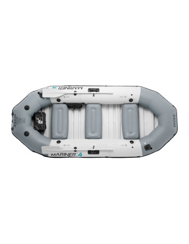 Mariner 4 Boat Set Intex 68376