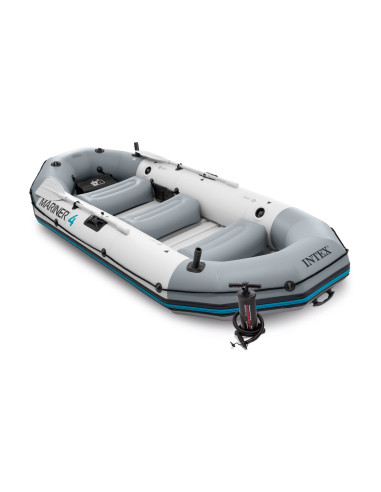 Mariner 4 Boat Set Intex 68376