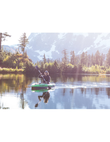 Canoa Challenger K1 Kayak Intex 68305