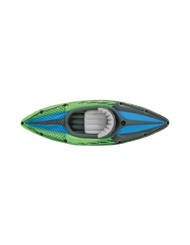 Canoa Challenger K1 Kayak Intex 68305
